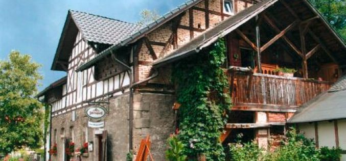 Stadt Stadtilm Thüringen Gastgeber Stadtilm, BöslebenWüllersleben