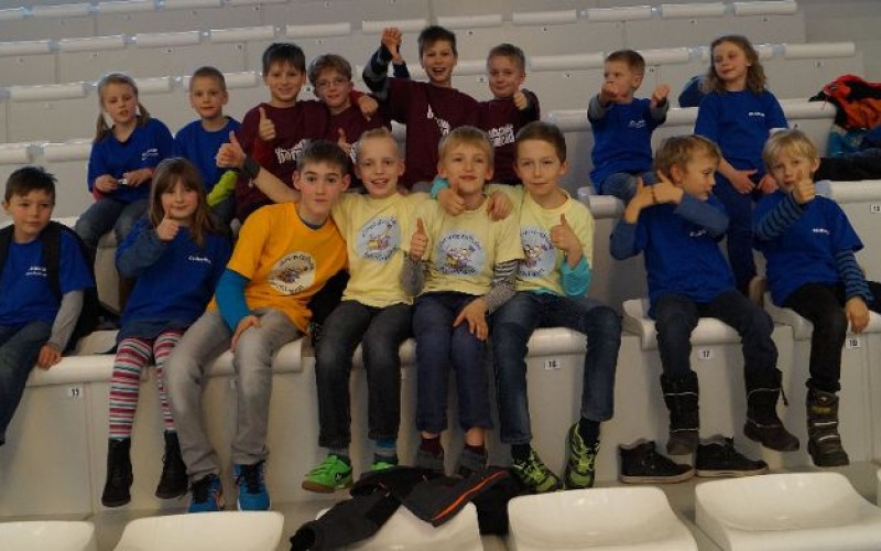 Erfolgreiche Teilnahme an Thüringer Schulschachmeisterschaft der Grundschulen