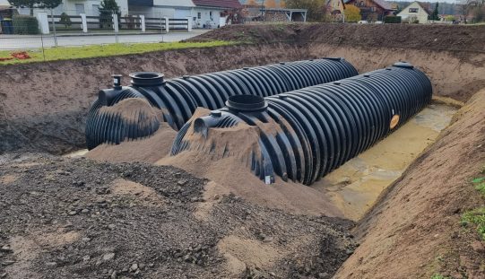Löschwasserabsicherung Singen