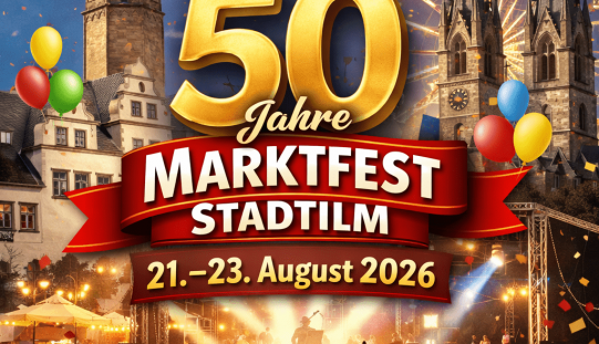 Marktfest Ankündigung