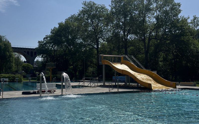 Veränderte Öffnungszeiten im Freibad Stadtilm am 30.05. 2026 / 31.05. 2026