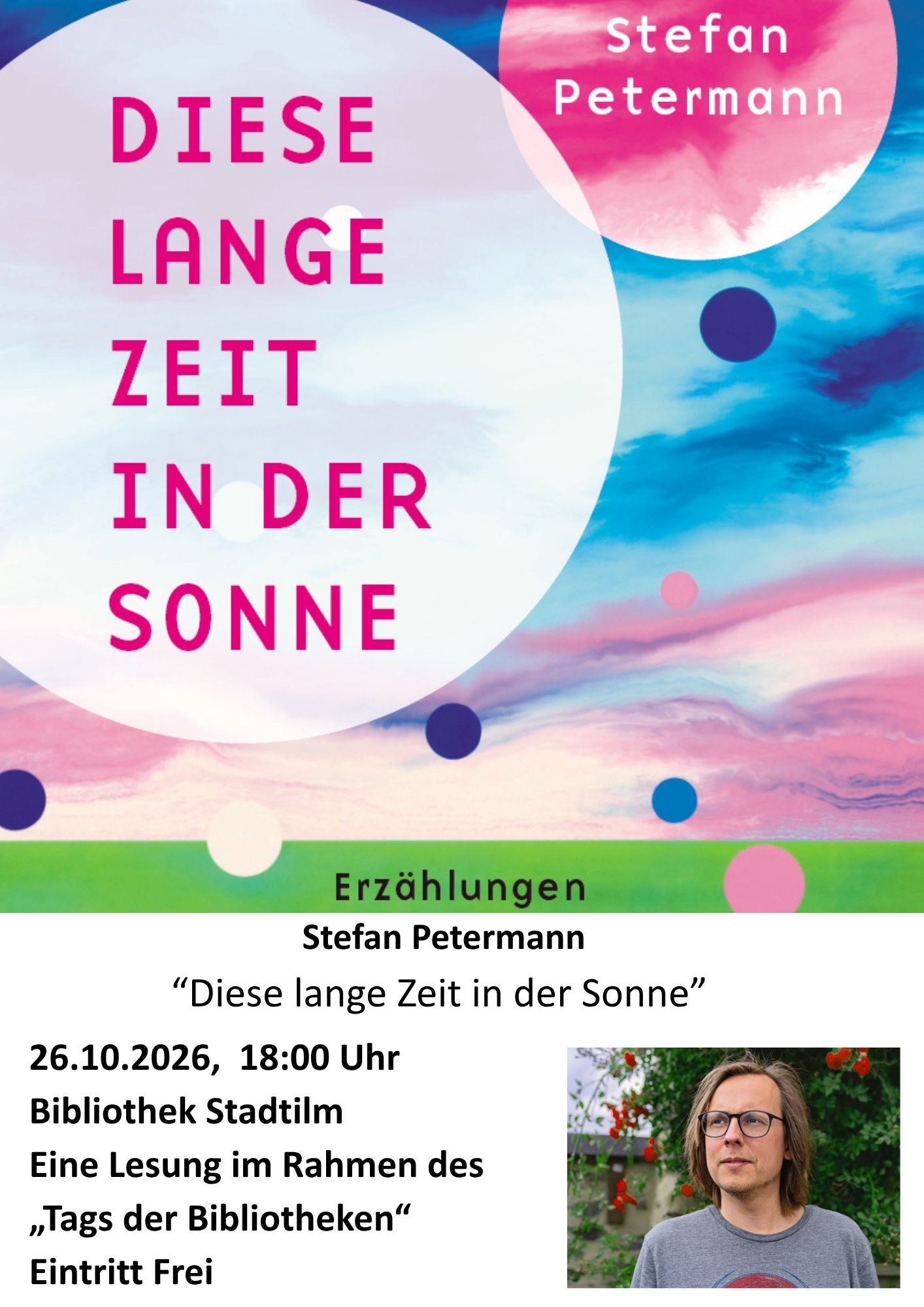 Buchlesung